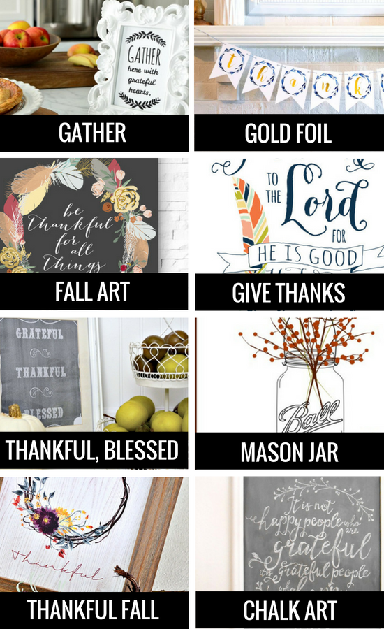 Favorite Fall Decorating Ideas