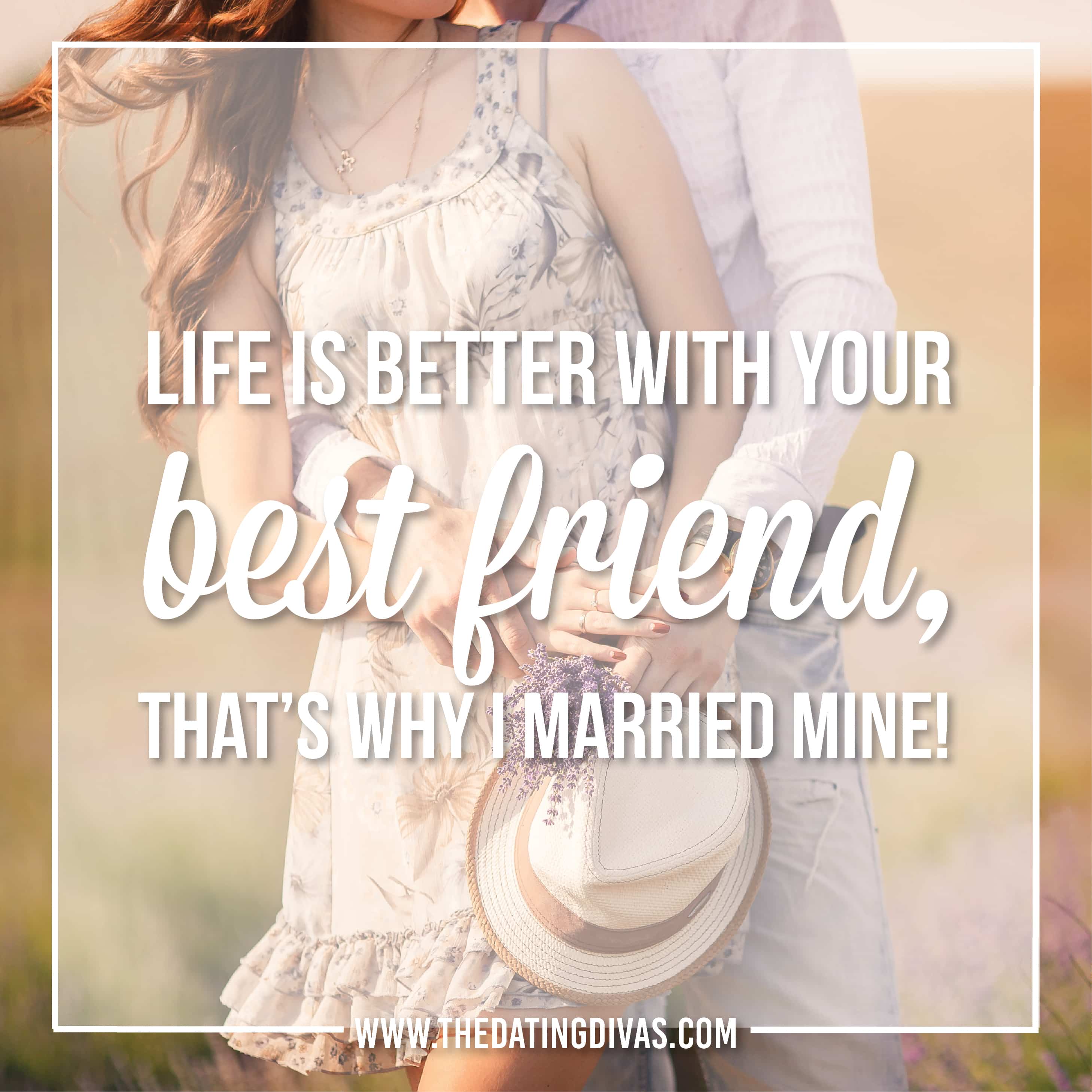 Married to My Best Friend