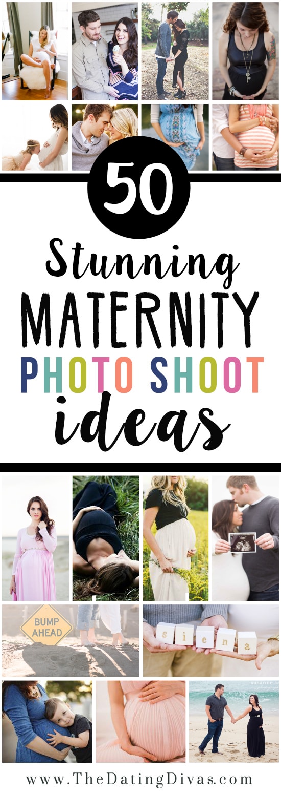 50 Beautiful Maternity Photography Ideas from top Photographers