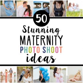 Stunning Maternity Photo Shoot Ideas