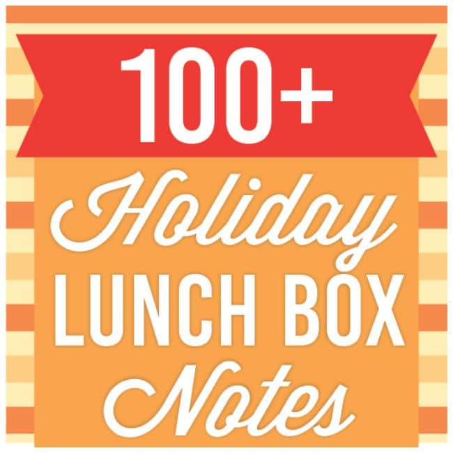 100  Holiday Themed Lunch Box Jokes   From the Dating Divas - 66