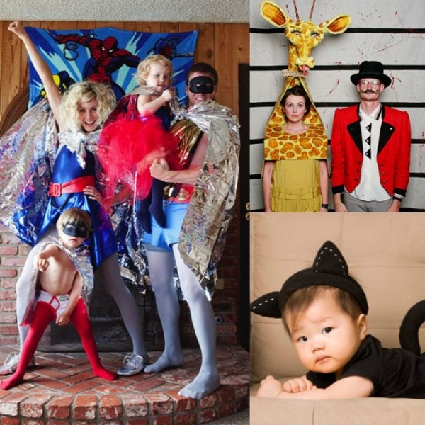 Couple & Family Halloween Costume Ideas & More - The Dating Divas