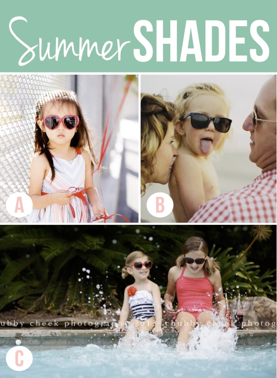 Ideas for What to Wear for Summer Photography