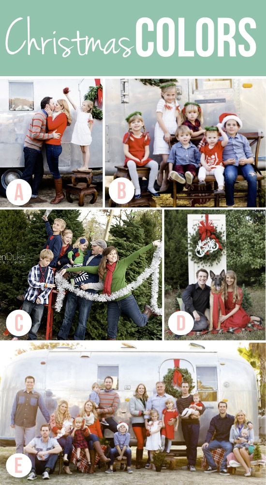 Christmas Photography Ideas