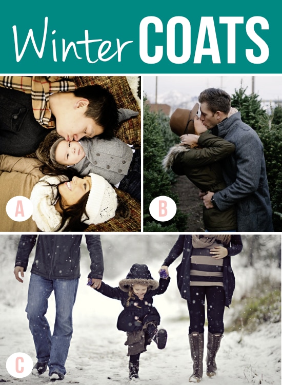 Photography Ideas for Winter