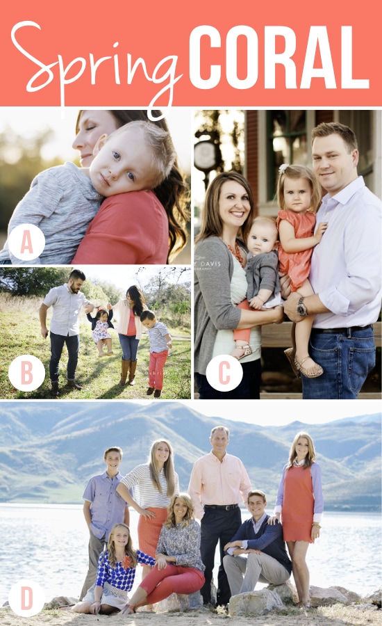 Spring Photography Ideas