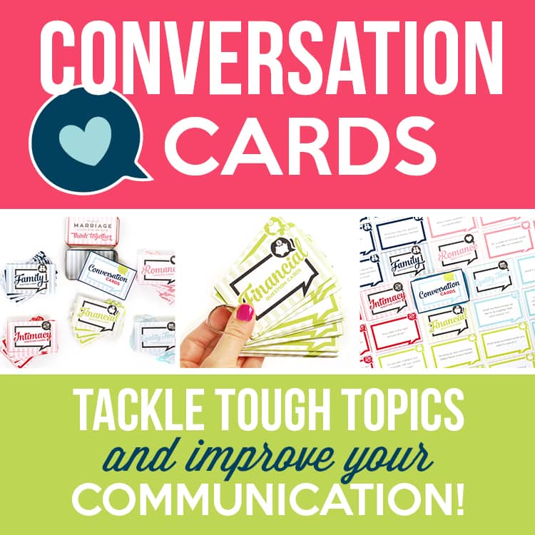 Conversation Cards