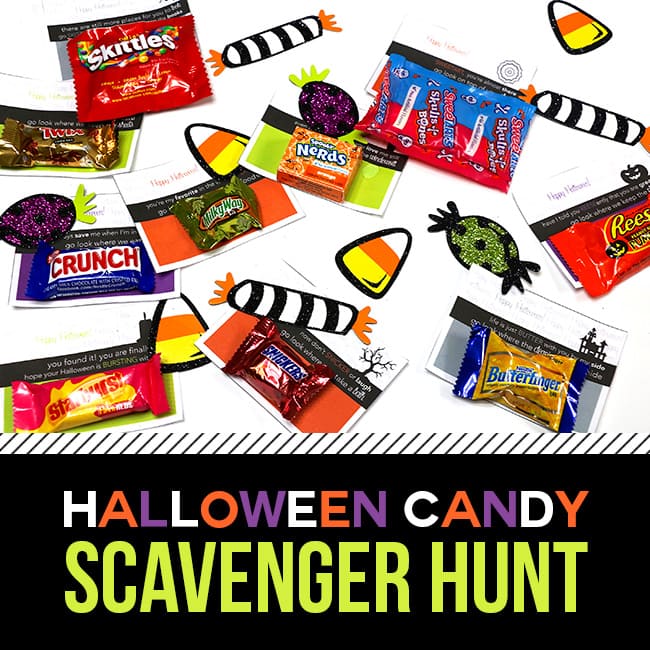 FREE Halloween Printable    The Dating Divas - 14