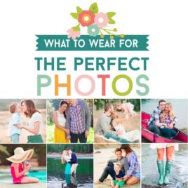 What to Wear for Photos