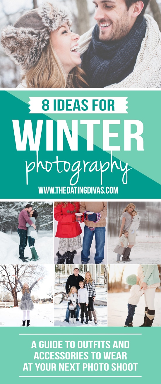 What to Wear for Winter Photography