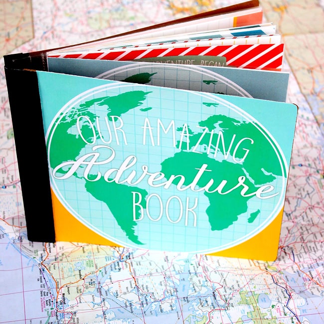Our Adventure Book Marriage Journal   By The Dating Divas - 1