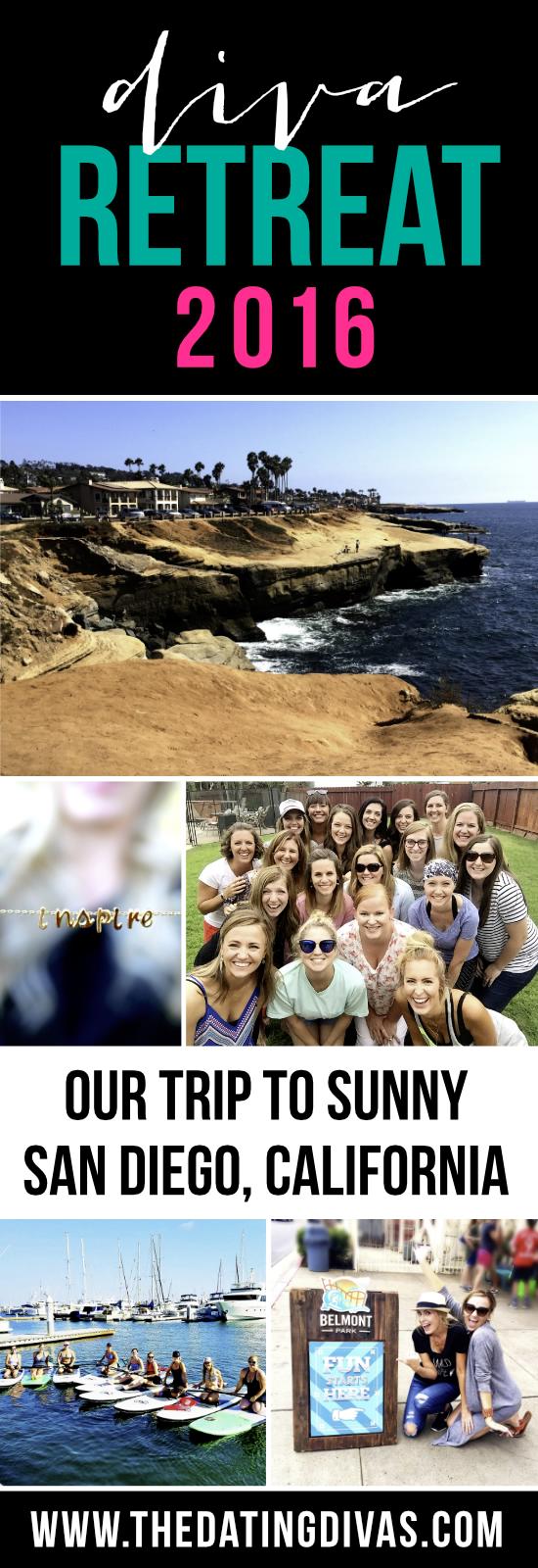 This is my dream vacation! I am totally going to plan my own business retreat, reunion or girls only weekend at this exact spot! So many fun things to do in San Diego California and that ocean front house with the pool? Such a fun ladies only business trip!
