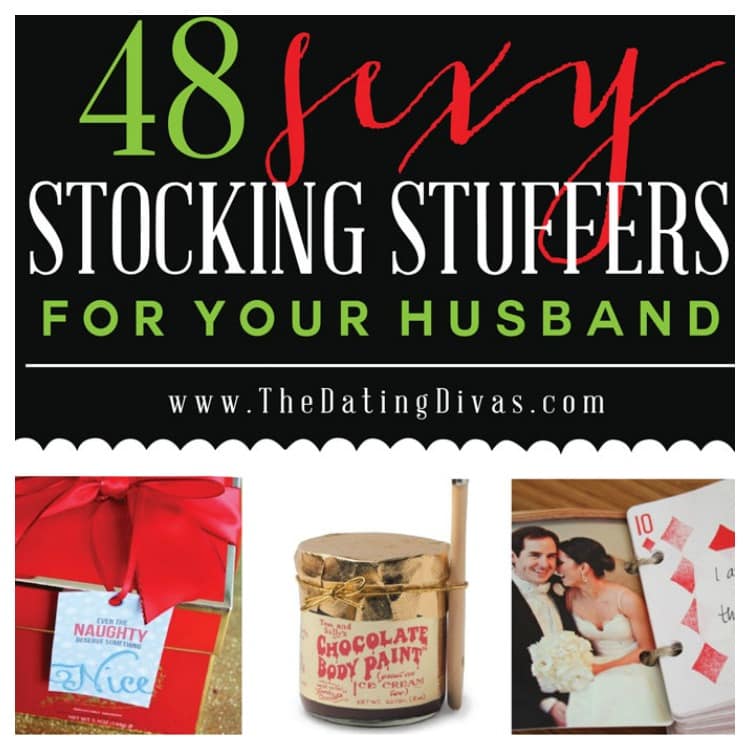 48 Sexy Stocking Stuffers for Your Husband