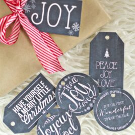 The Ultimate Christmas Printable Pack