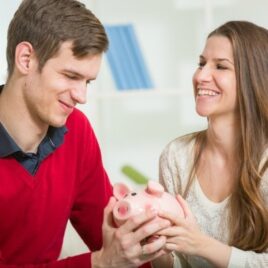 These are fantastic financial tips for ANY marriage! Must read.