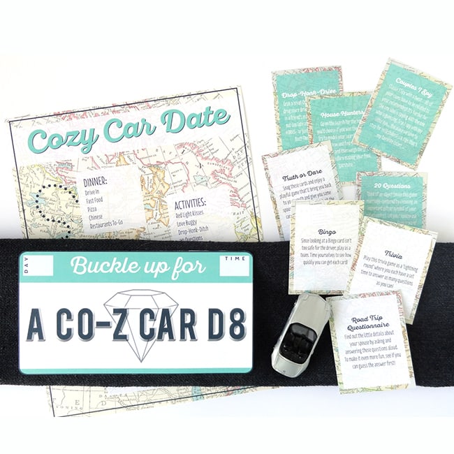 Cozy Car Date