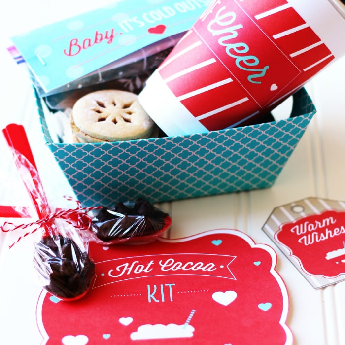 50 Sweet Christmas Gift Ideas for Neighbors - For Creative Juice