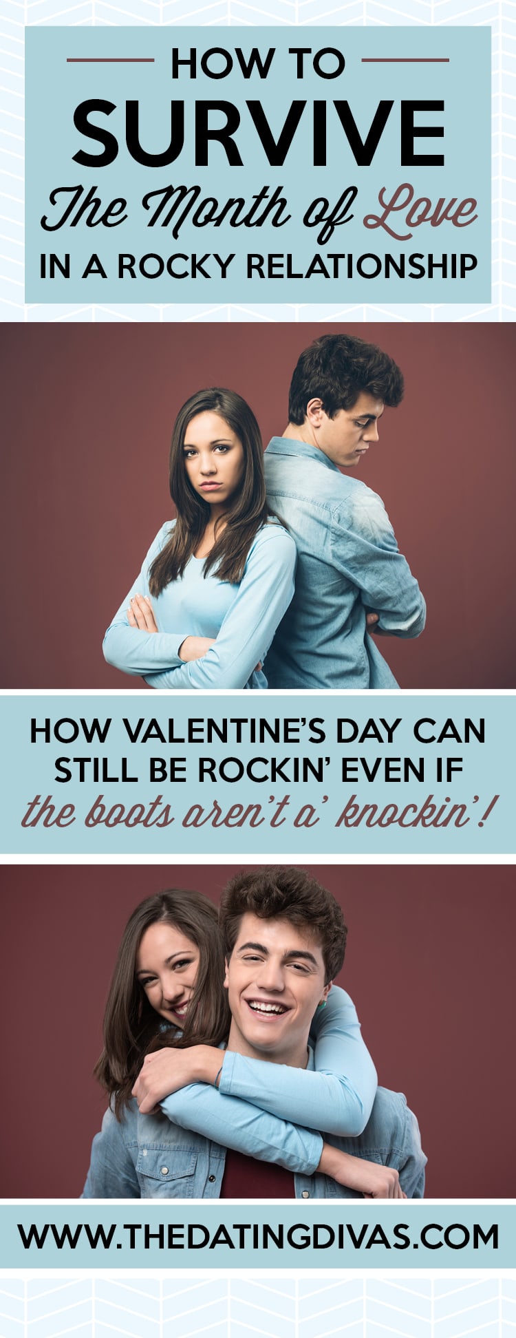 How to Survive the Month of Love    The Dating Divas - 21