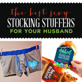 Sexy Stocking Stuffers