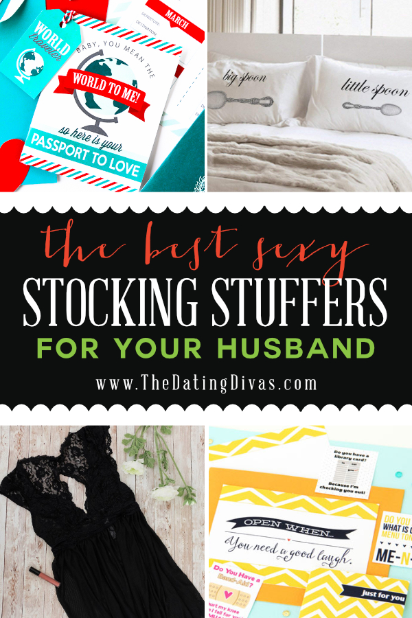 Sexy Stocking Stuffers for Him