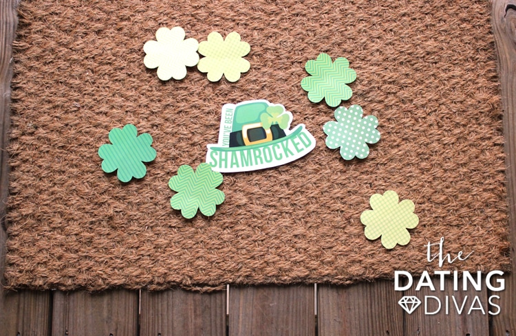 Surprise Leprechaun Idea Shamrocked!