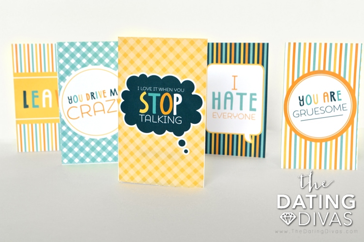 These tricky love cards will have your love laughing all through April Fools' Day