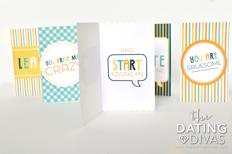 Love cards that are perfect for April Fools'!