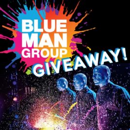 Blue Man Group Tickets