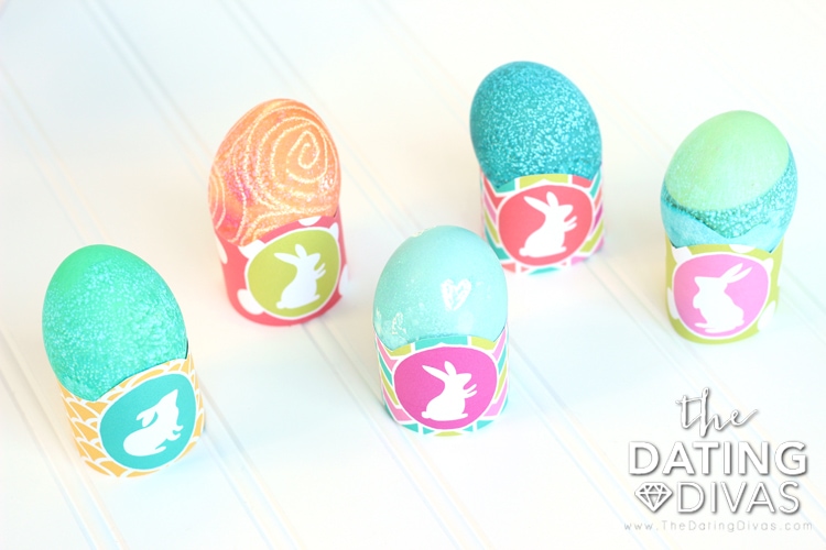 Free Printable Easter Egg Wraps