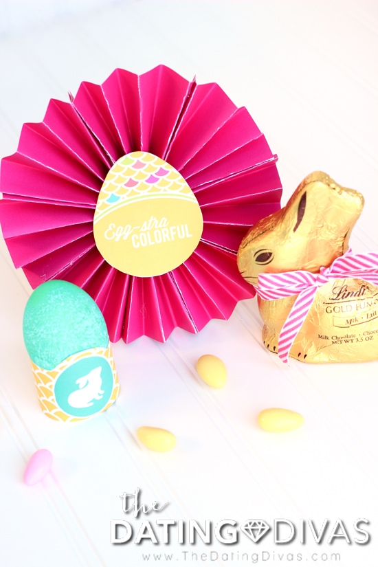 Free Printable Easter Egg Decorating Prizes