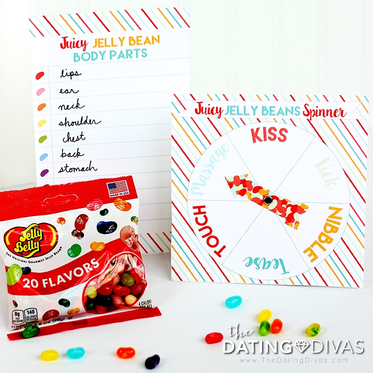 Jelly Bean Date Night Game