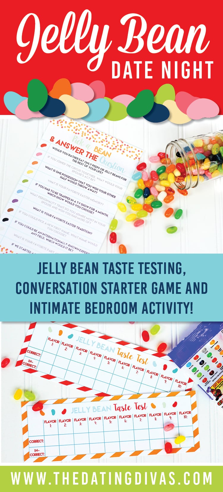 Jelly Bean Date Night