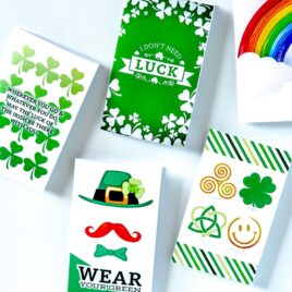 5 St patricks day cards for spouse