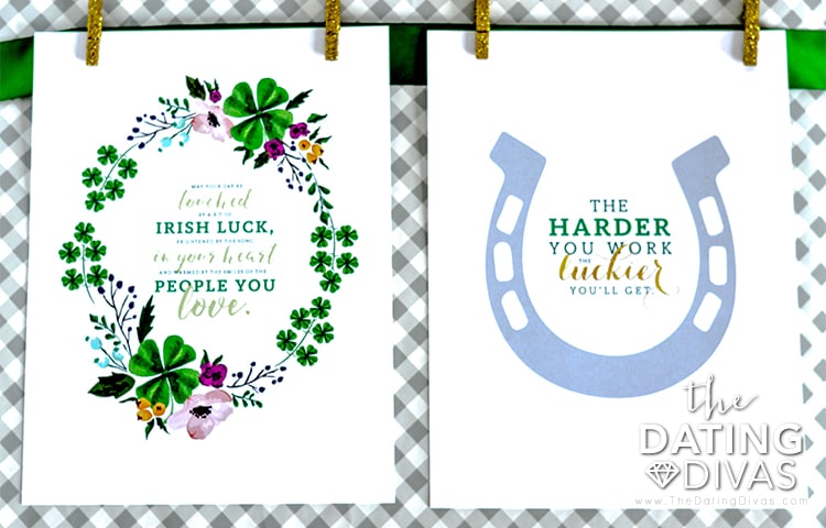 St. Patrick's Day Wall Prints