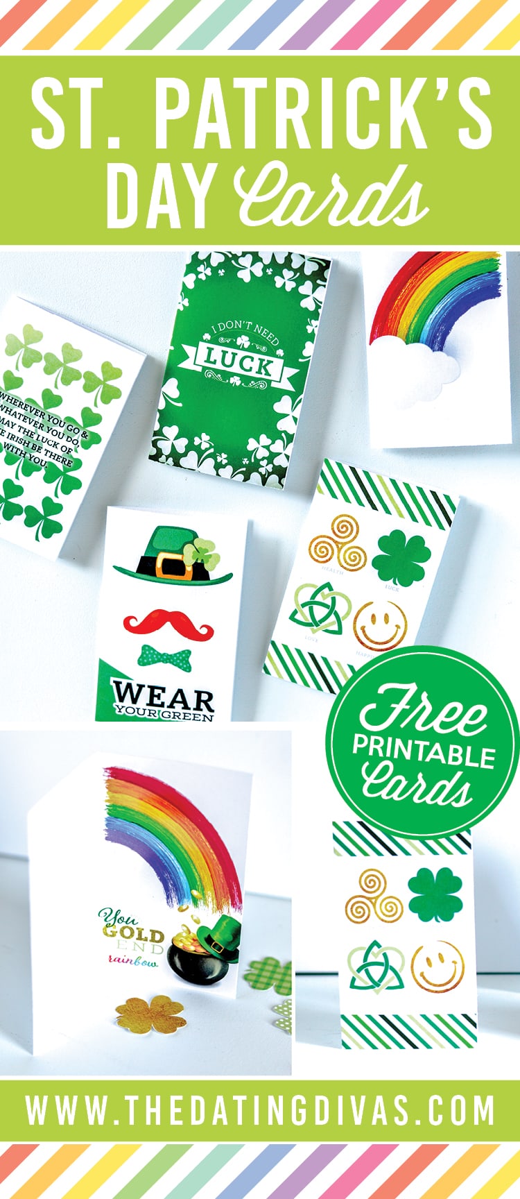 St. Patrick's Day Cards