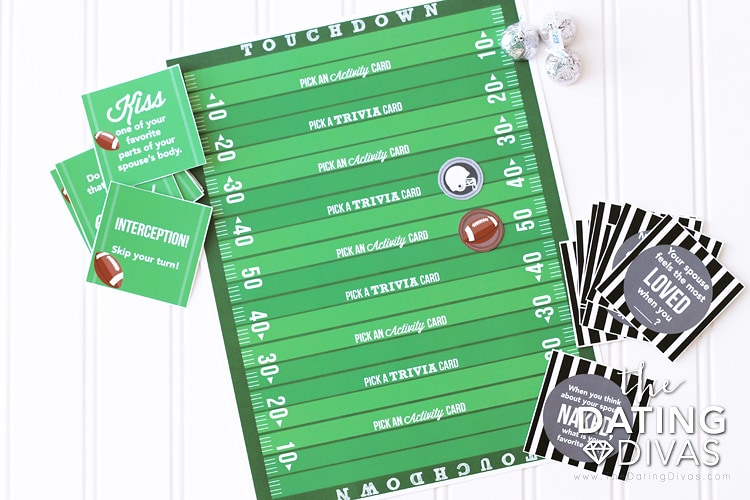 Super Bowl Party Pack   The Dating Divas - 58