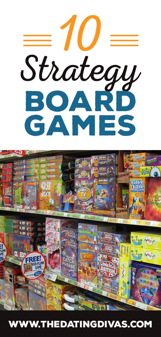Strategy Board Games