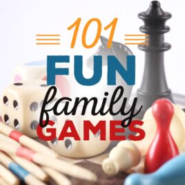 Games to Play with the Family
