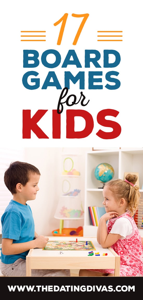 Board Games for Kids