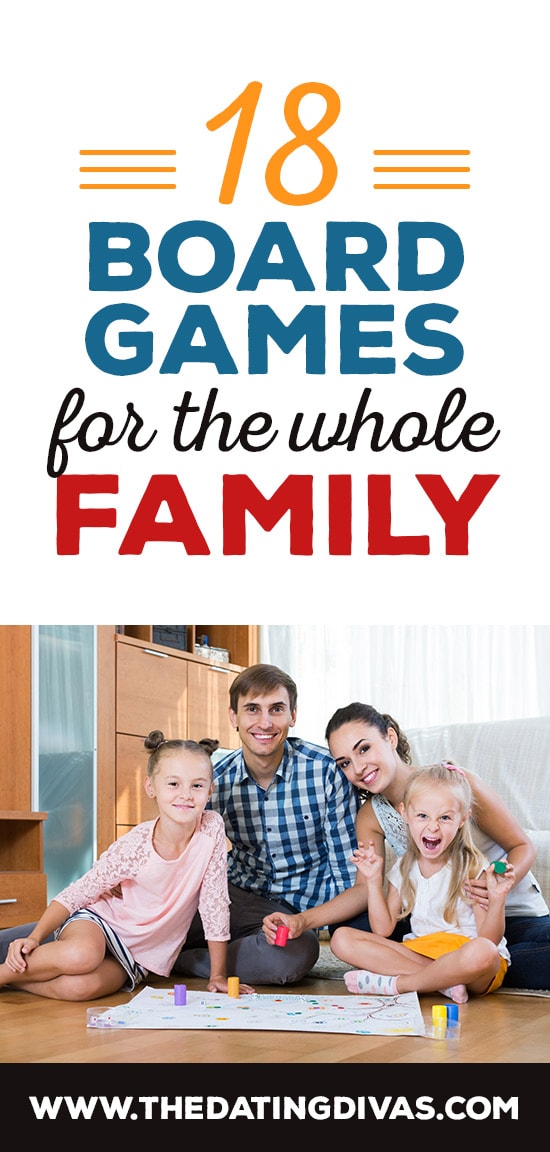 Board Games for the Family