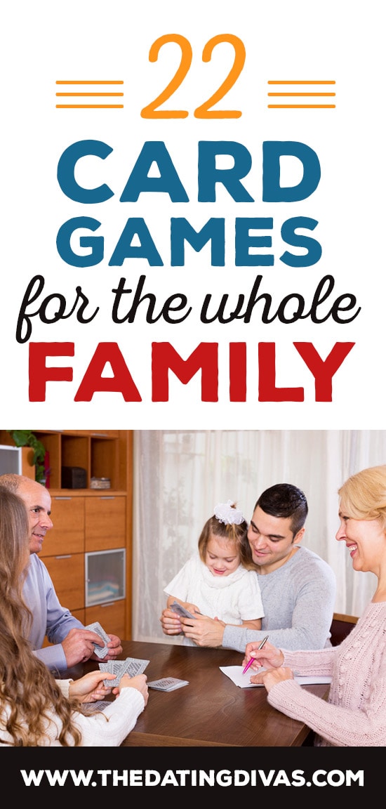 101 Fun Family Games   The Dating Divas - 67