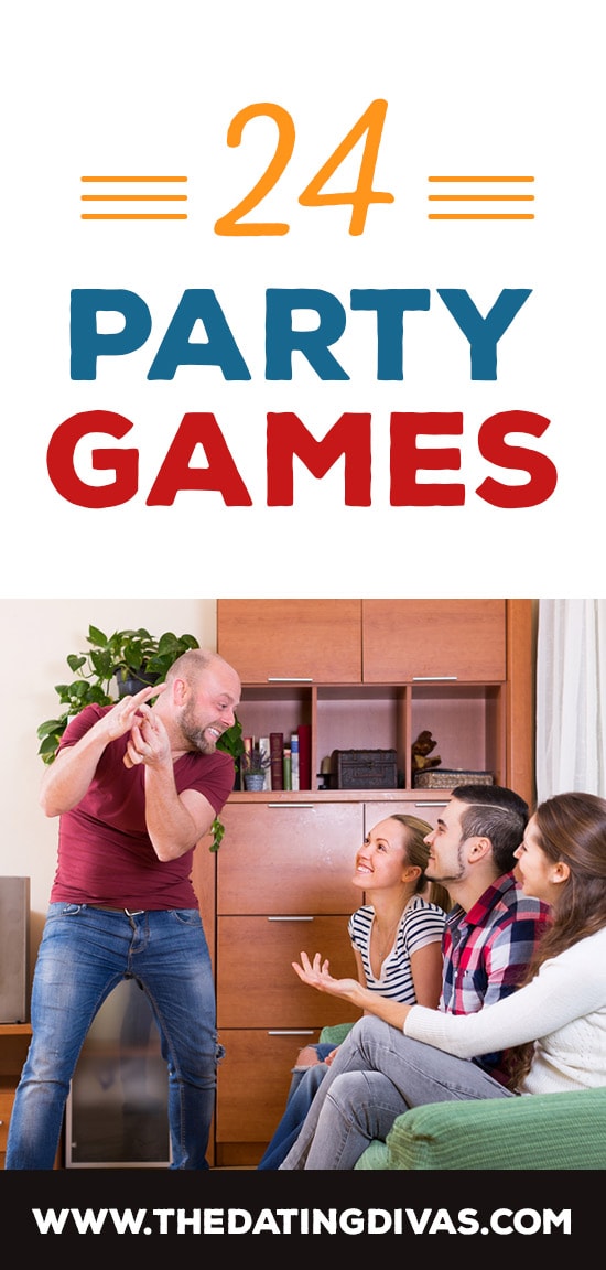 101 Fun Family Games   The Dating Divas - 9