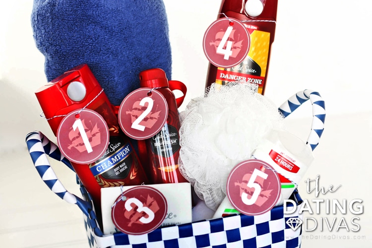 April Showers Gift Basket   The Dating Divas - 40