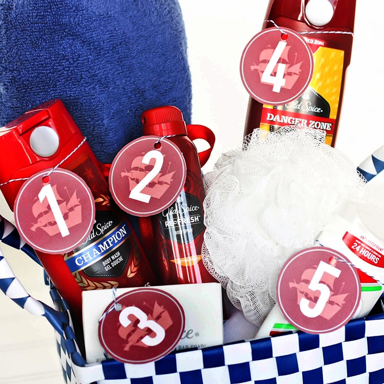 April Showers Gift Basket   The Dating Divas - 94