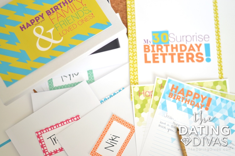 Free Birthday Printables 