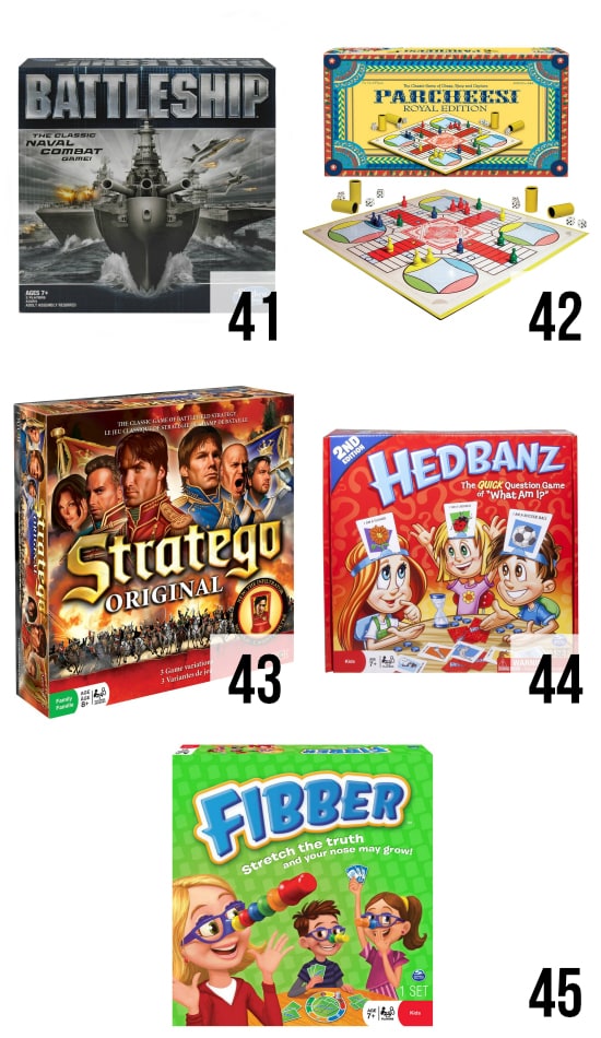 Board Games for Kids