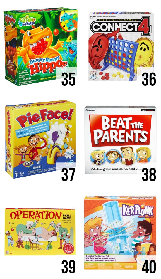 Board Games for Kids