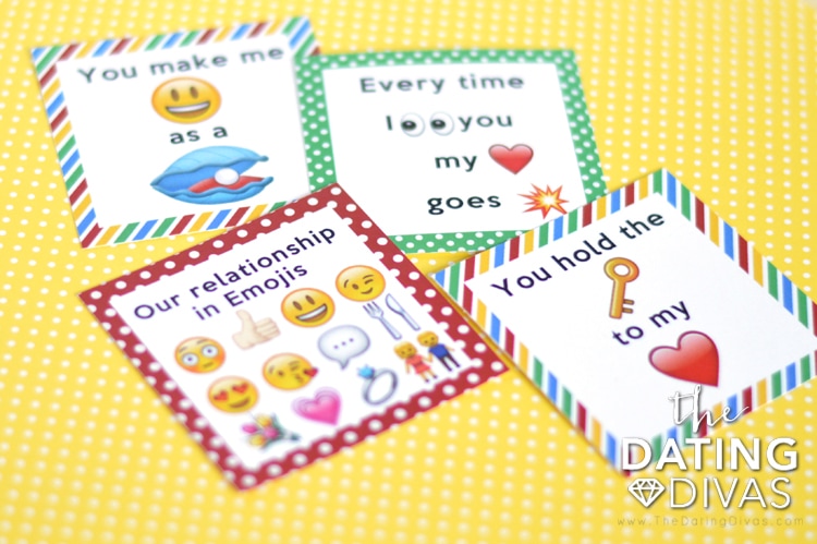 clever emoji love notes the dating divas cute emoji sentences for boyfriend