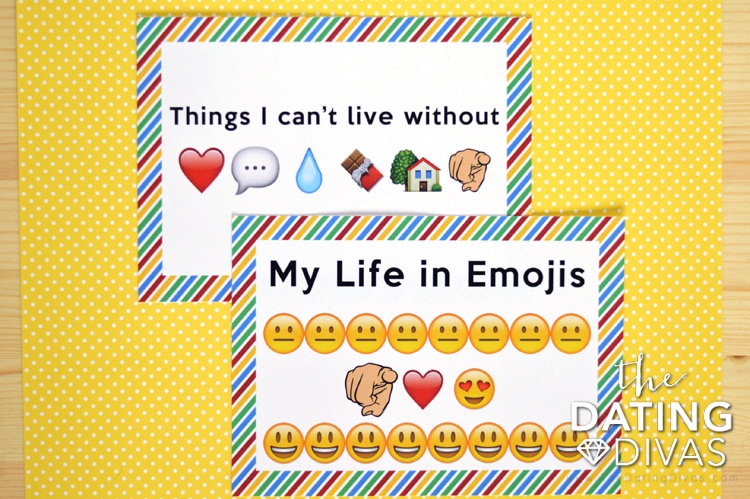 clever emoji love notes the dating divas cute emoji texts