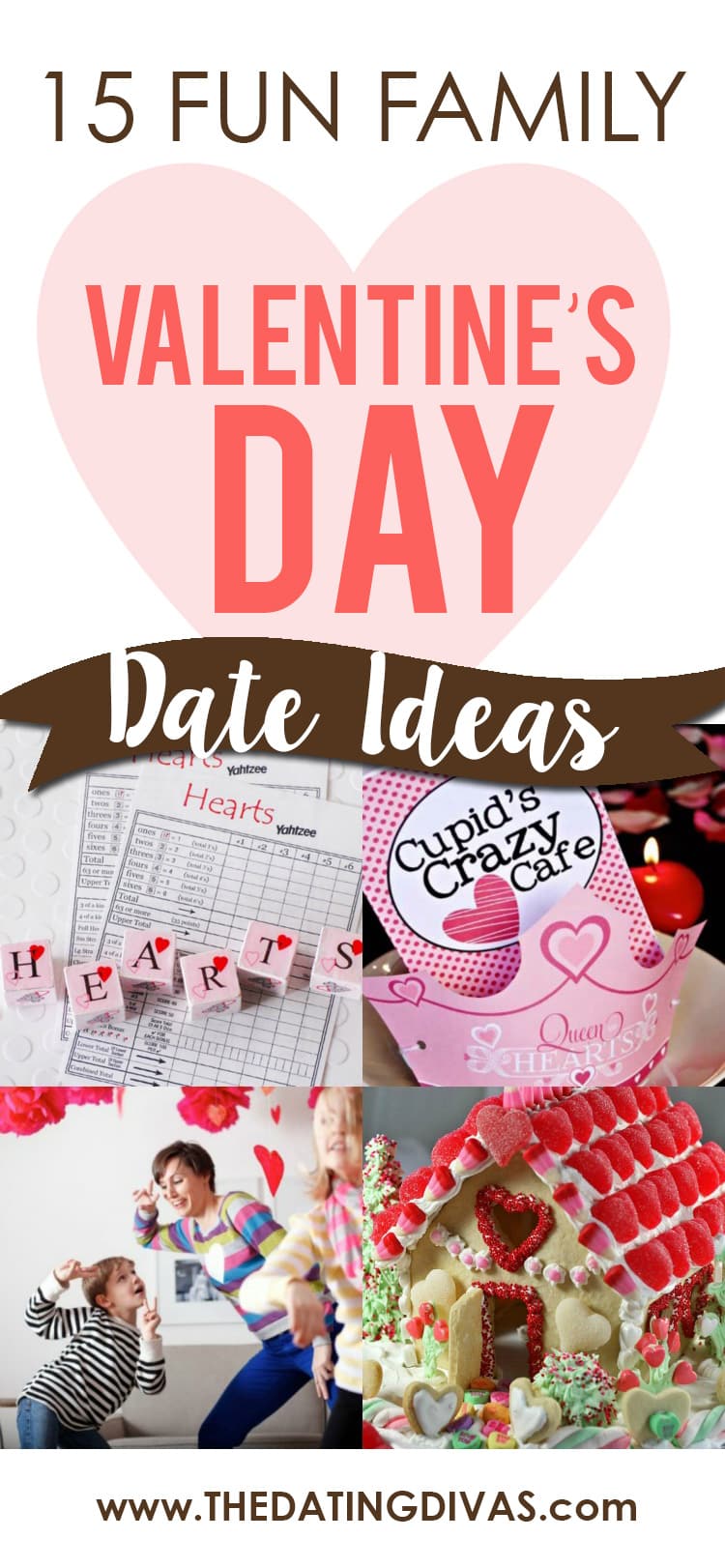 Fun Family Valentine's Day Date Ideas